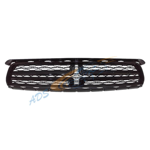 Charger 15 Grille black
