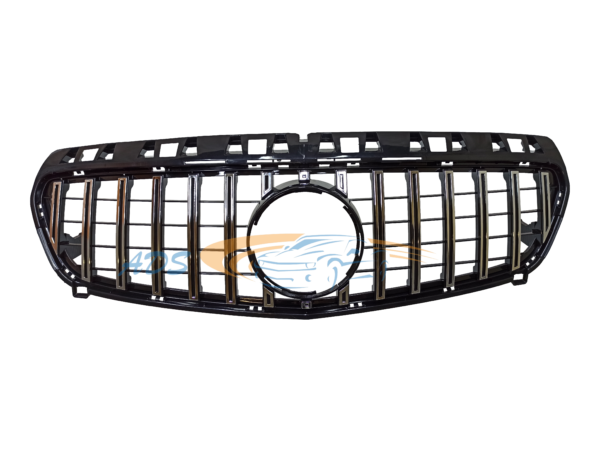MB A Class W176 2012 - 2015 Grille GT Panamericana Chrome