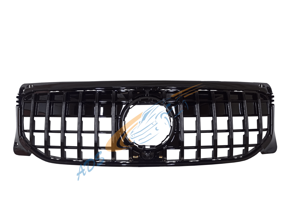 X247 20- Grille GT Black