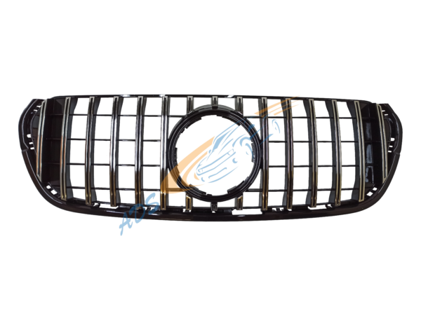 W470 2018 - 2021 Grille GT Panamericana Chrome (1)