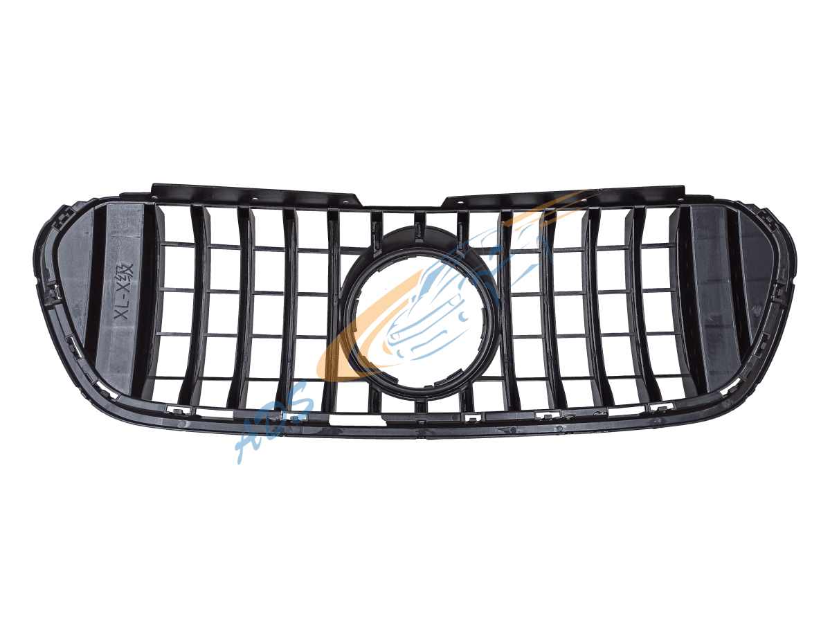 W470 Grille GT Crome 1 (1)