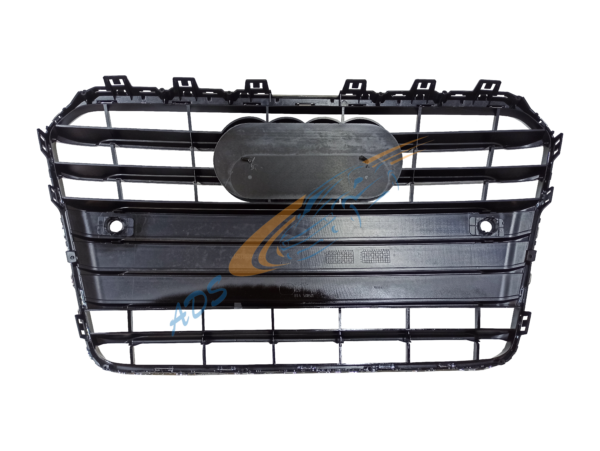 A5 2012 - 2016 Grille S Line with pdc holes 1