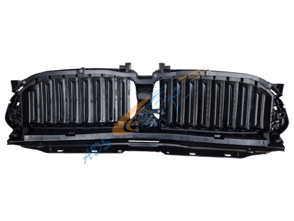 Grille Bracket Black Wo motor BMW G30 G38 2017 - 2020 1