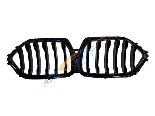Grille Piano Black BMW G06 X6 2019 - 2022 1