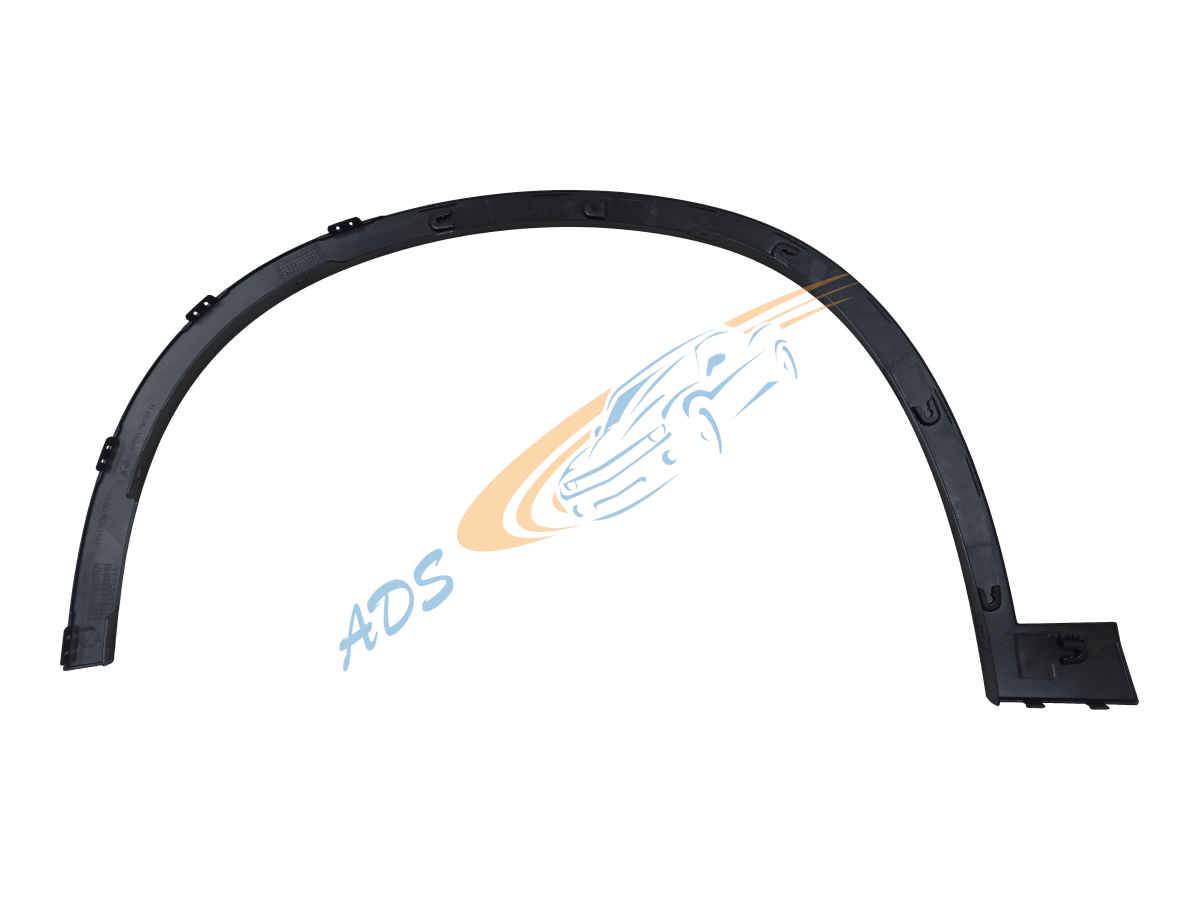 Wheel Arch Trim Right Side BMW X1 F48 2015 - 2019 1